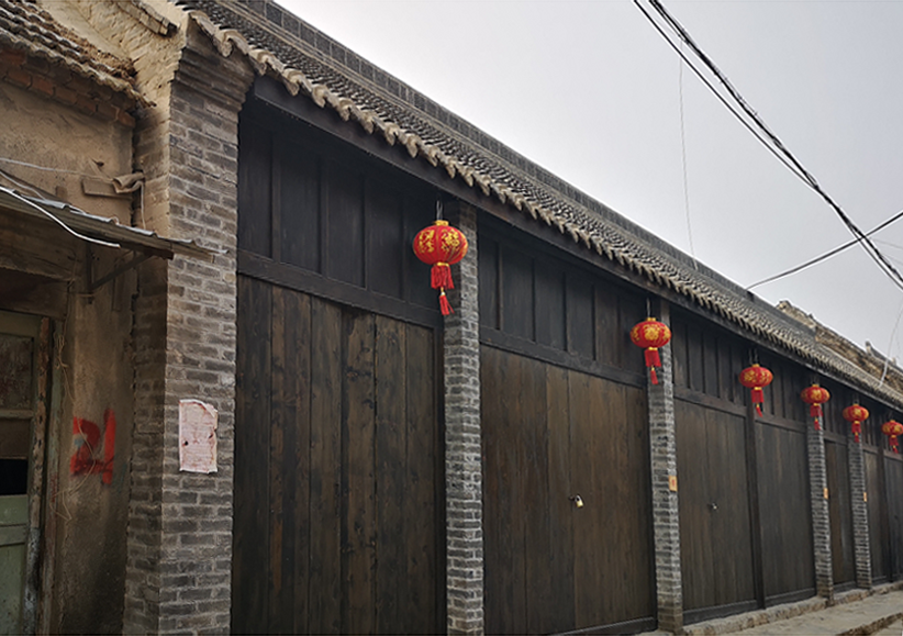 濉溪老城石板街67即将华丽蝶变