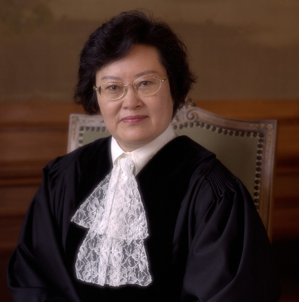 中国女法官当选国际法院法官-WordPress极简博客