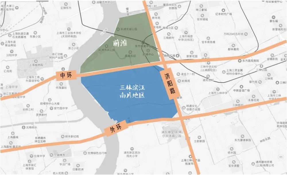 根据规划,筠溪小镇将以明清风格建筑为主,在黄浦江沿线以生态,绿色