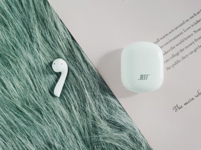 欧拉螺线方程式革新 Jeet One蓝牙耳机打造最舒适的耳廓享受 腾讯网