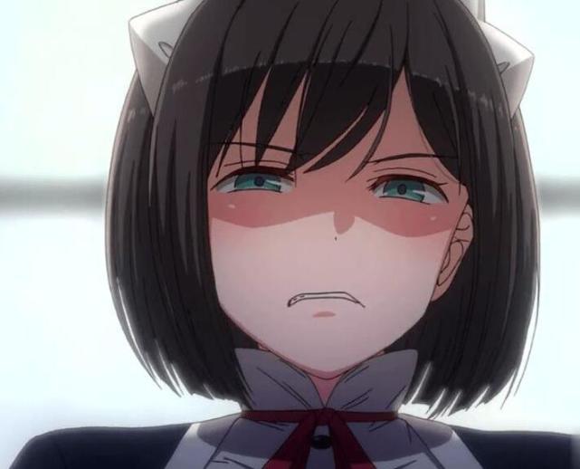 在二次元被一脸嫌弃是什么感觉看过这位女仆的操作原来是这样