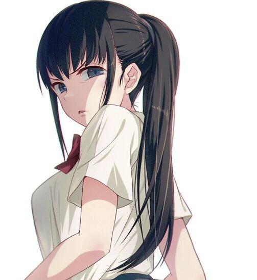 在二次元被一脸嫌弃是什么感觉,看过这位女仆的操作,原来是这样!