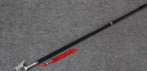 古代历史兵器谱,年拳月棒久练枪!