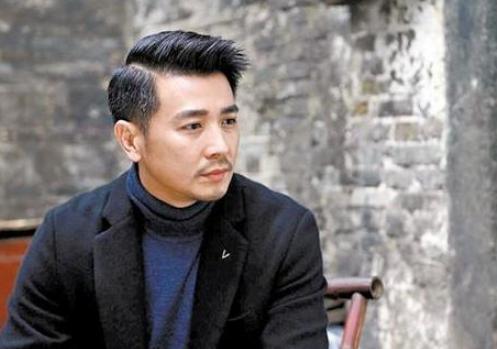 俞云啸不知道大家还记不记得他们班的那个班长"唐宋,演完戏后他就没