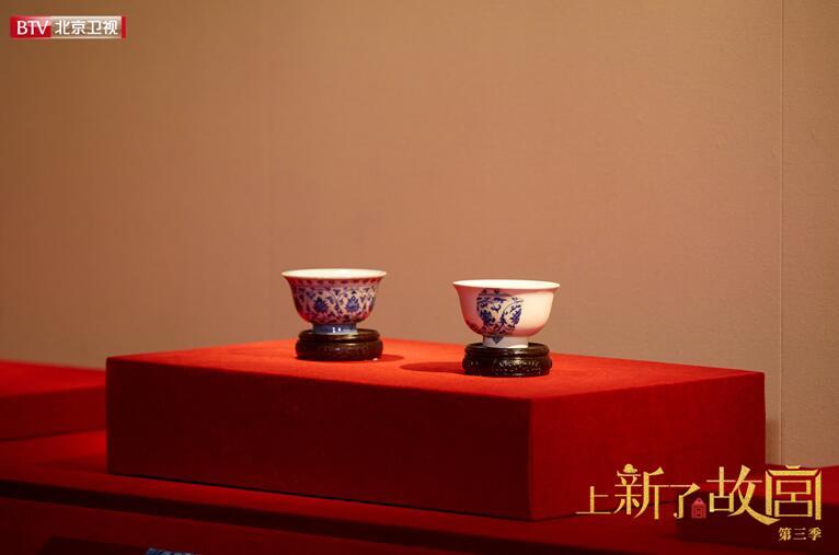 上新了·故宫3|《上新了·故宫3》邓伦再现\＂一眼万年\＂ 魏晨化身最帅\＂督陶官\＂