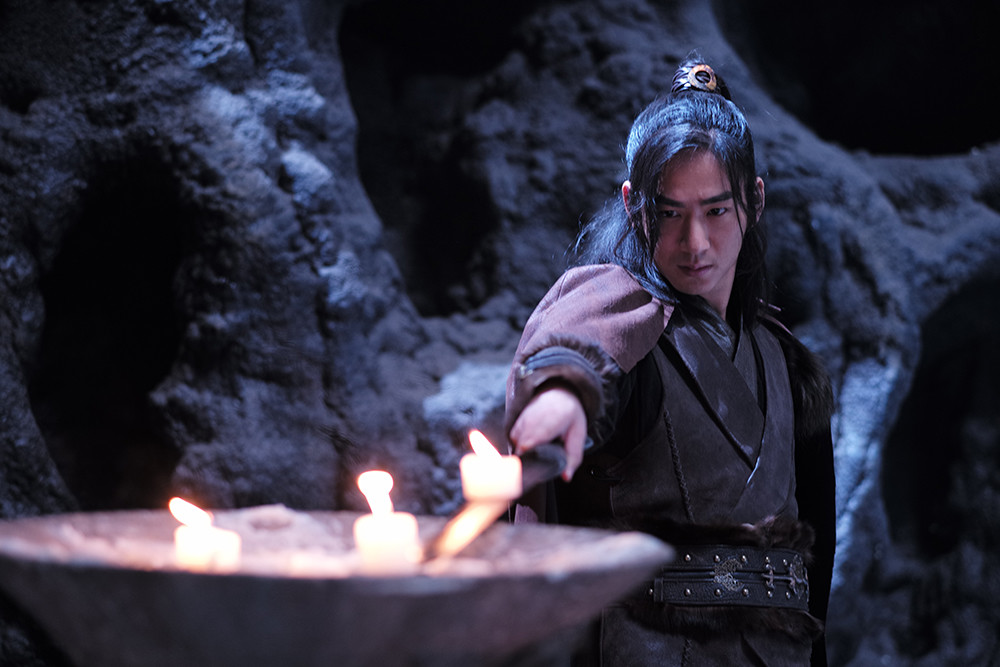 江奇霖《川落雪》上线 莽荒江湖争斗一触即发