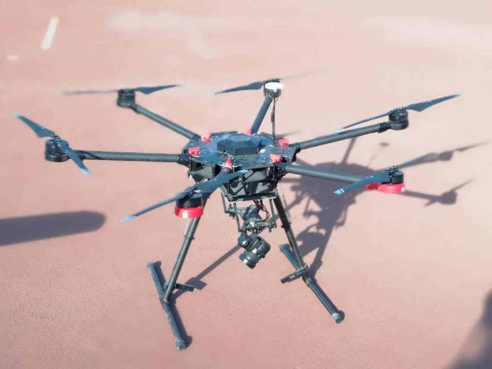 航测无人机怎么选择_腾讯新闻