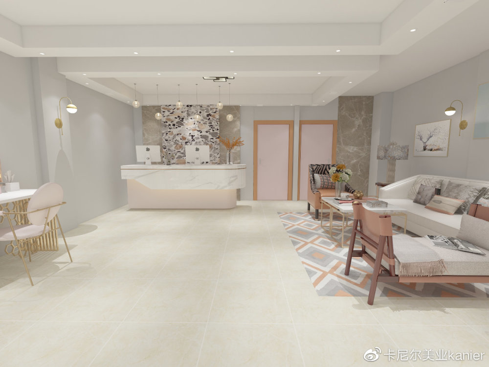 在城镇开美容院加盟店可以吗 腾讯新闻