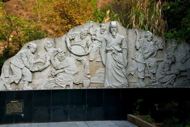 汤显祖|神秘千年金矿，为何让戏曲大师汤显祖愤然辞官还乡？