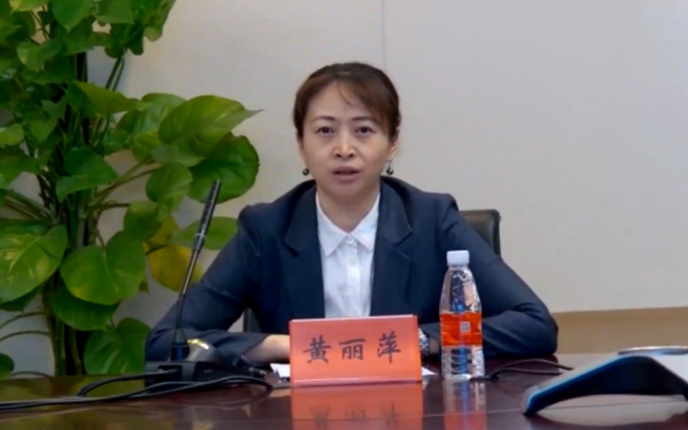 中基协副秘书长黄丽萍构建完整esg投资链条需全行业主动作为积极探索