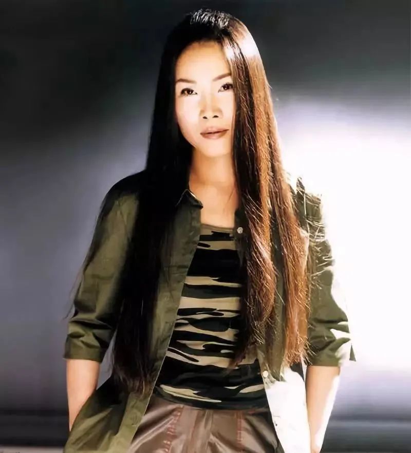 田震|她的消失，是娱乐圈的悲哀