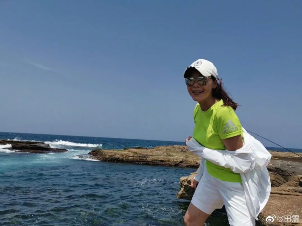 田震|她的消失，是娱乐圈的悲哀