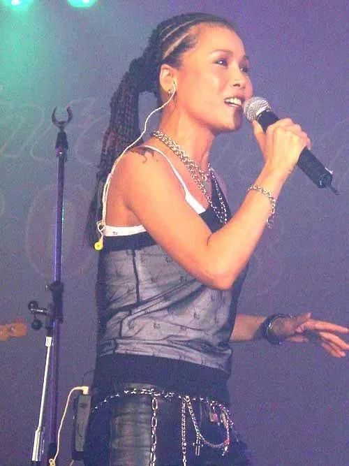 田震|她的消失，是娱乐圈的悲哀