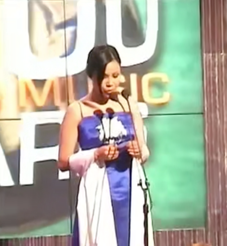 田震|她的消失，是娱乐圈的悲哀