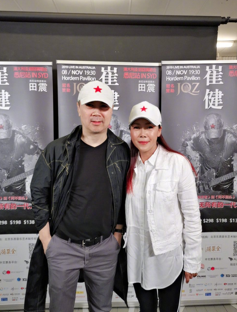 田震|她的消失，是娱乐圈的悲哀