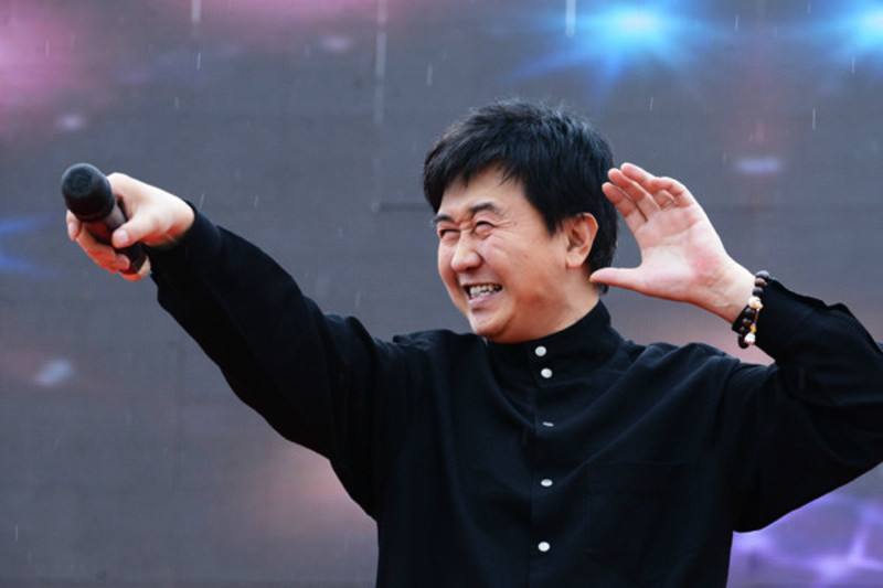 知心爱人:一生只唱一首歌,付笛声诉苦商演辛酸,不受主办方重视