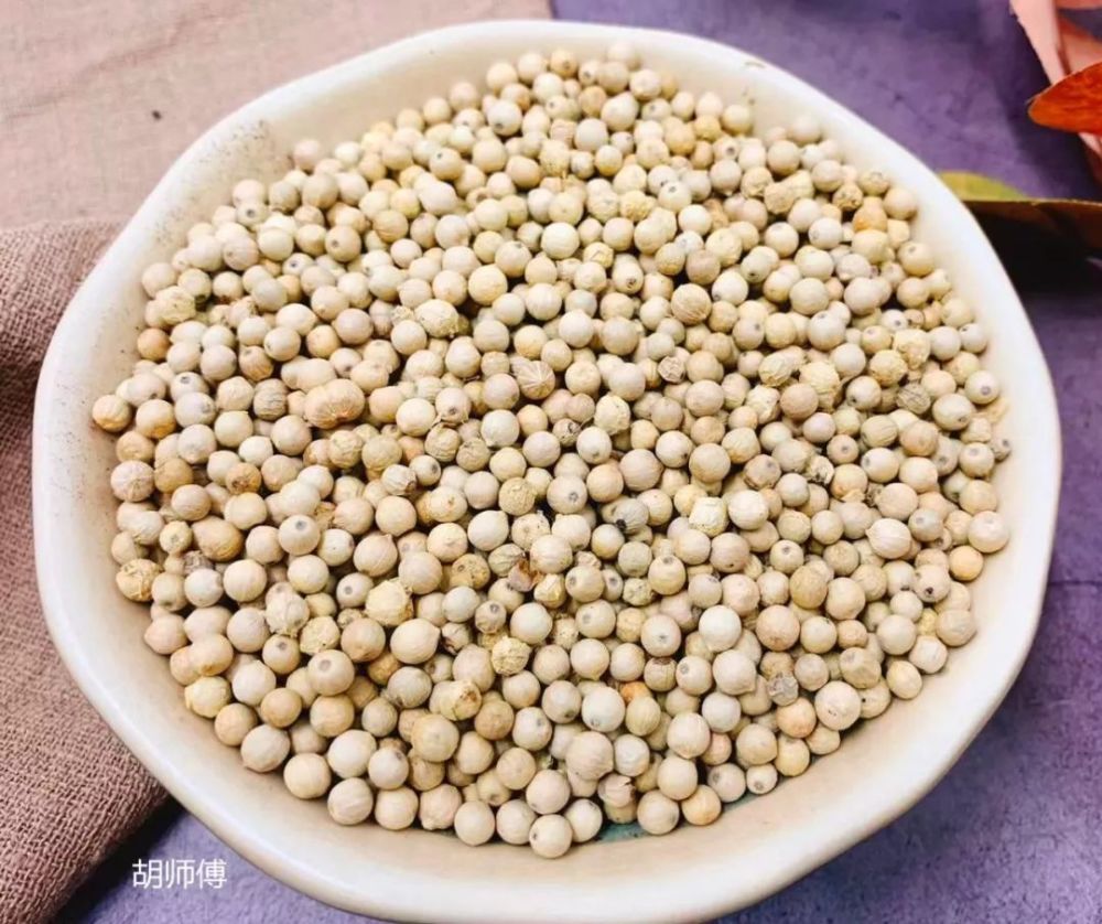 吃了半辈子胡椒 才知道白胡椒和黑胡椒竟是同一种植物的果实 腾讯新闻