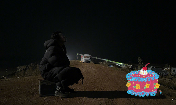 黄晓明|黄晓明生日儿子唱生日歌表白，Baby罕见沉默，婚姻状况再引猜测