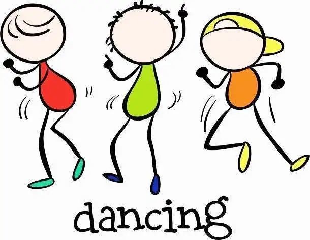 没有的,不要考虑意义不意义,"不要考虑为什么跳,▲快来和阿姨一起摇摆