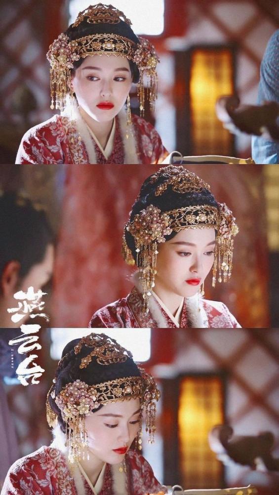 唐嫣回应萧燕燕人设争议:她以大局为重,接受了与韩德让分开的事