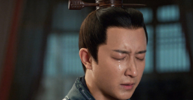 《浣溪沙》佟丽娅西施造型引好评,韩庚古装造型有点"丑"_腾讯新闻