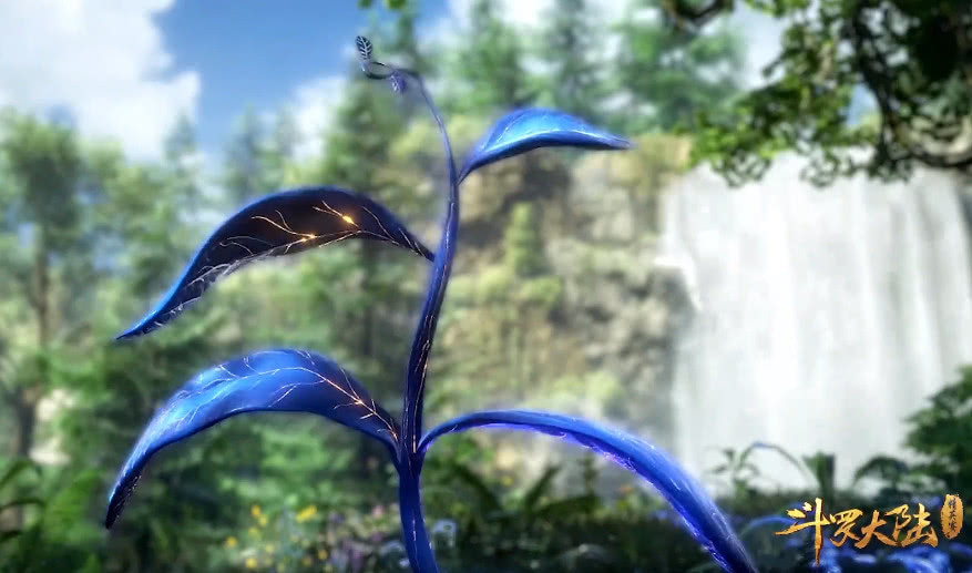 斗罗:十万年vs百万年的"蓝银皇",看到对比图,唐昊都慌了!_腾讯新闻