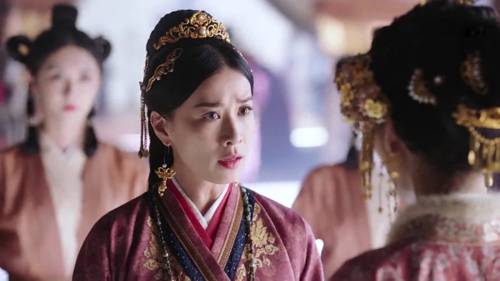 《燕云台》萧胡辇"完美大姐",一成一败两度谈出嫁都是为了妹妹