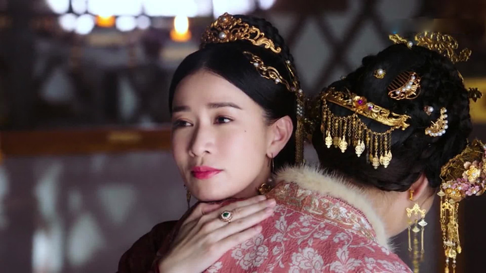 《燕云台》萧胡辇"完美大姐",一成一败两度谈出嫁都是为了妹妹