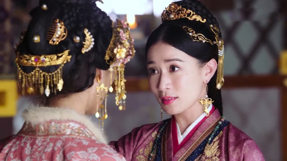 《燕云台》萧胡辇"完美大姐",一成一败两度谈出嫁都是为了妹妹