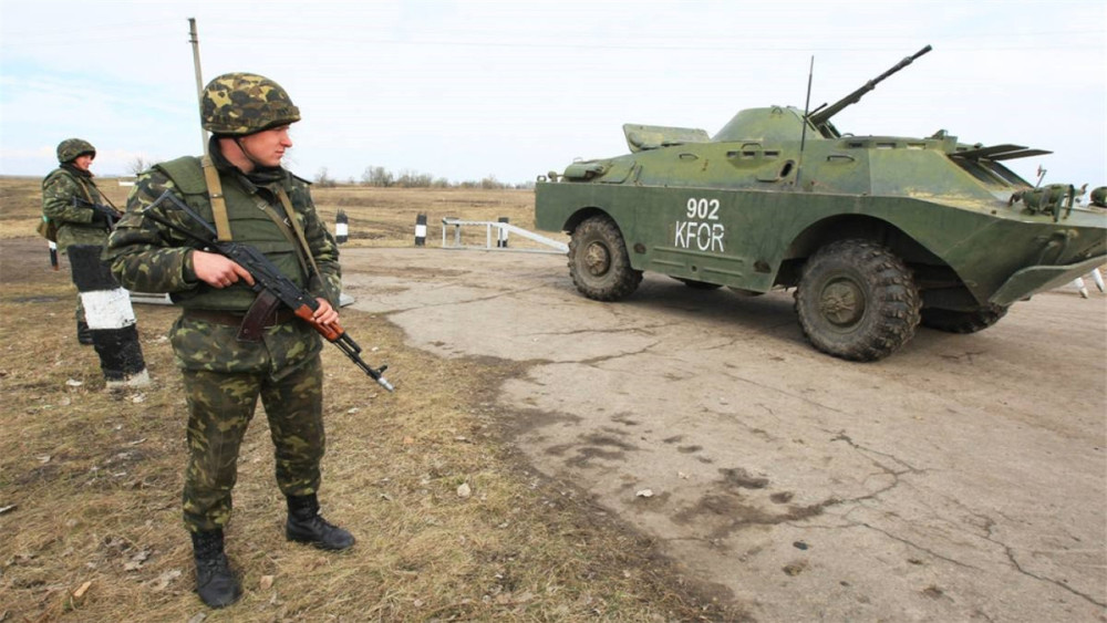 纳卡冲突宣布停战俄军出动1960人规模维和部队阿方获利最大
