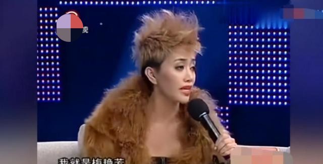 整容十几次变"梅艳芳",靠一张脸月入十万,刘德华见她崩溃大哭_腾讯
