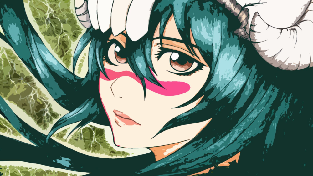 死神破面篇的人气角色可萝莉可御姐一击差点解决5刃的妮露