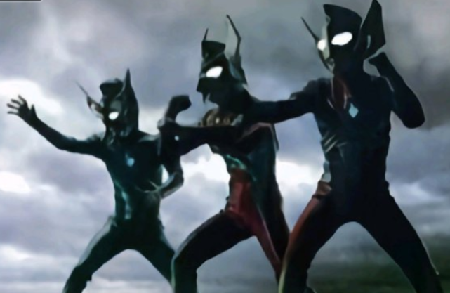 奥特曼迪迦的超远古战争竟只是戴拿家族内战阿古茹父亲也在其中