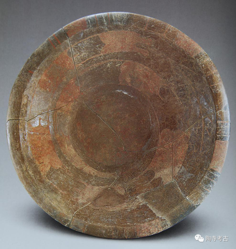 陶寺龙|《陶寺：一座圣都的前世与今生》之｜龙盘现世