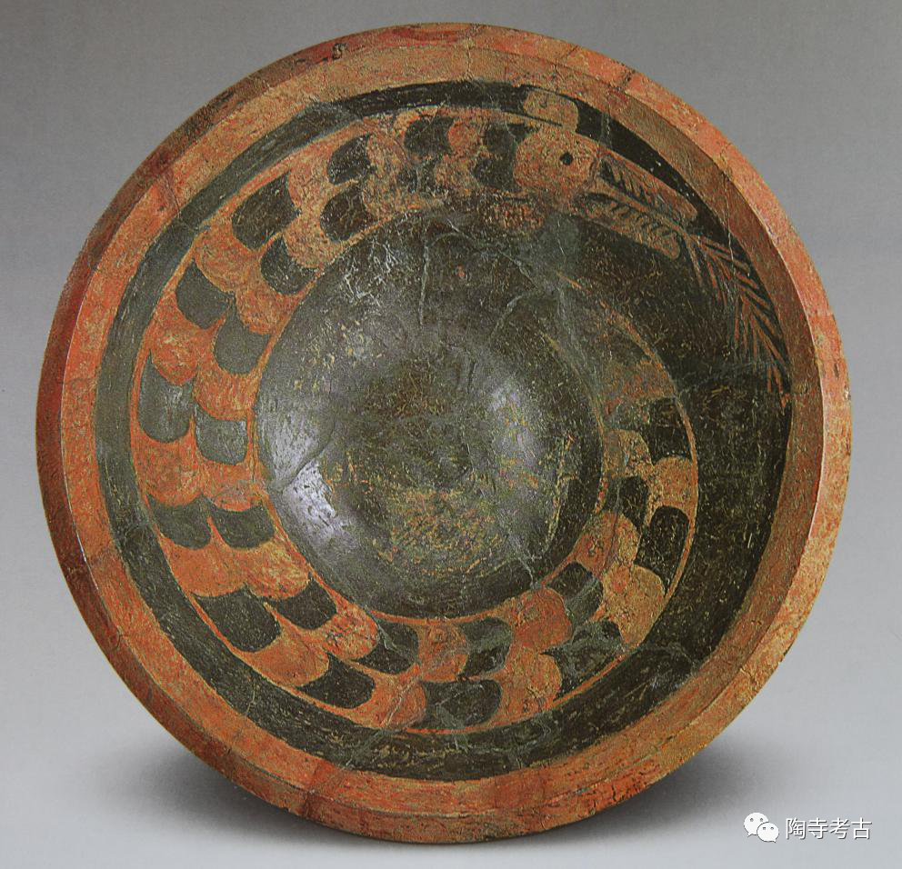 陶寺龙|《陶寺：一座圣都的前世与今生》之｜龙盘现世