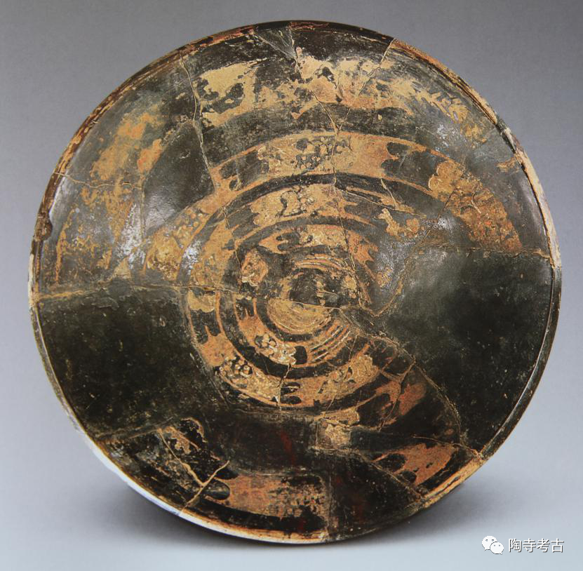 陶寺龙|《陶寺：一座圣都的前世与今生》之｜龙盘现世