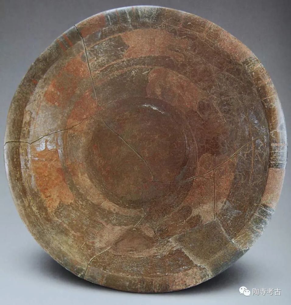 陶寺龙|《陶寺：一座圣都的前世与今生》之｜龙盘现世