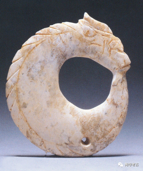 陶寺龙|《陶寺：一座圣都的前世与今生》之｜龙盘现世