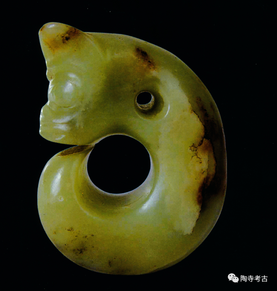 陶寺龙|《陶寺：一座圣都的前世与今生》之｜龙盘现世