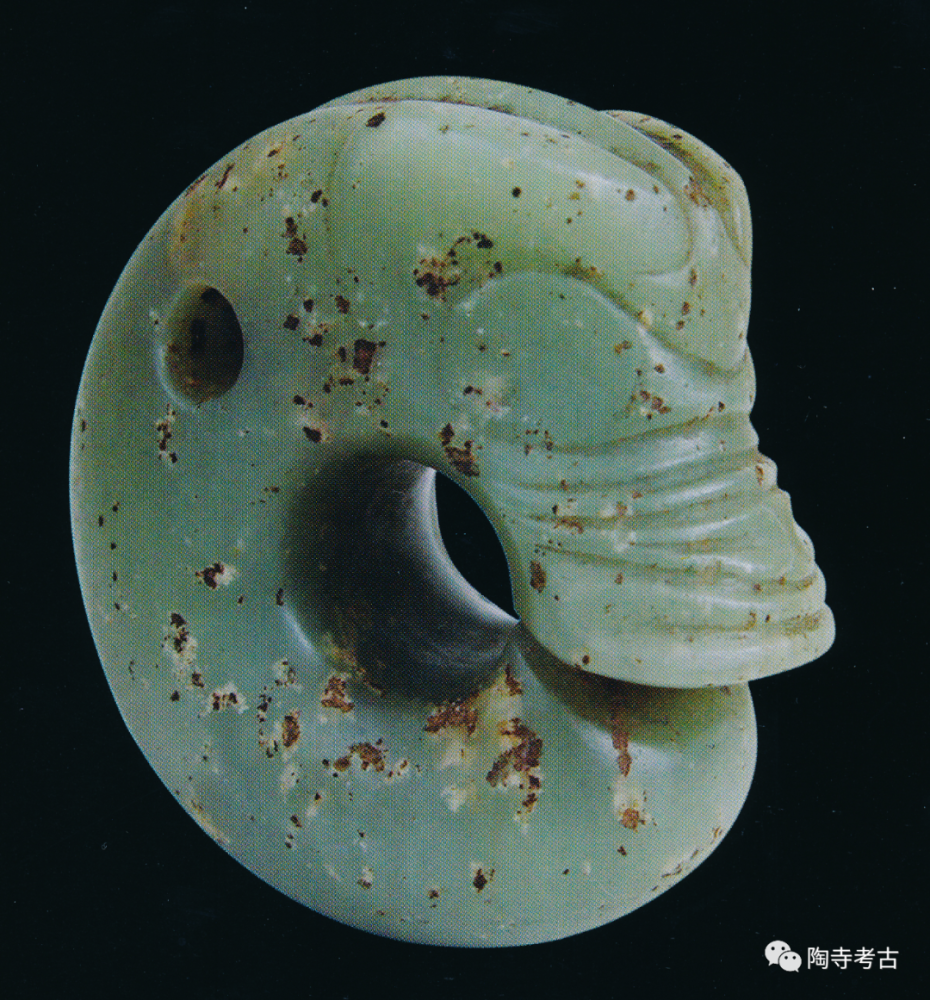 陶寺龙|《陶寺：一座圣都的前世与今生》之｜龙盘现世