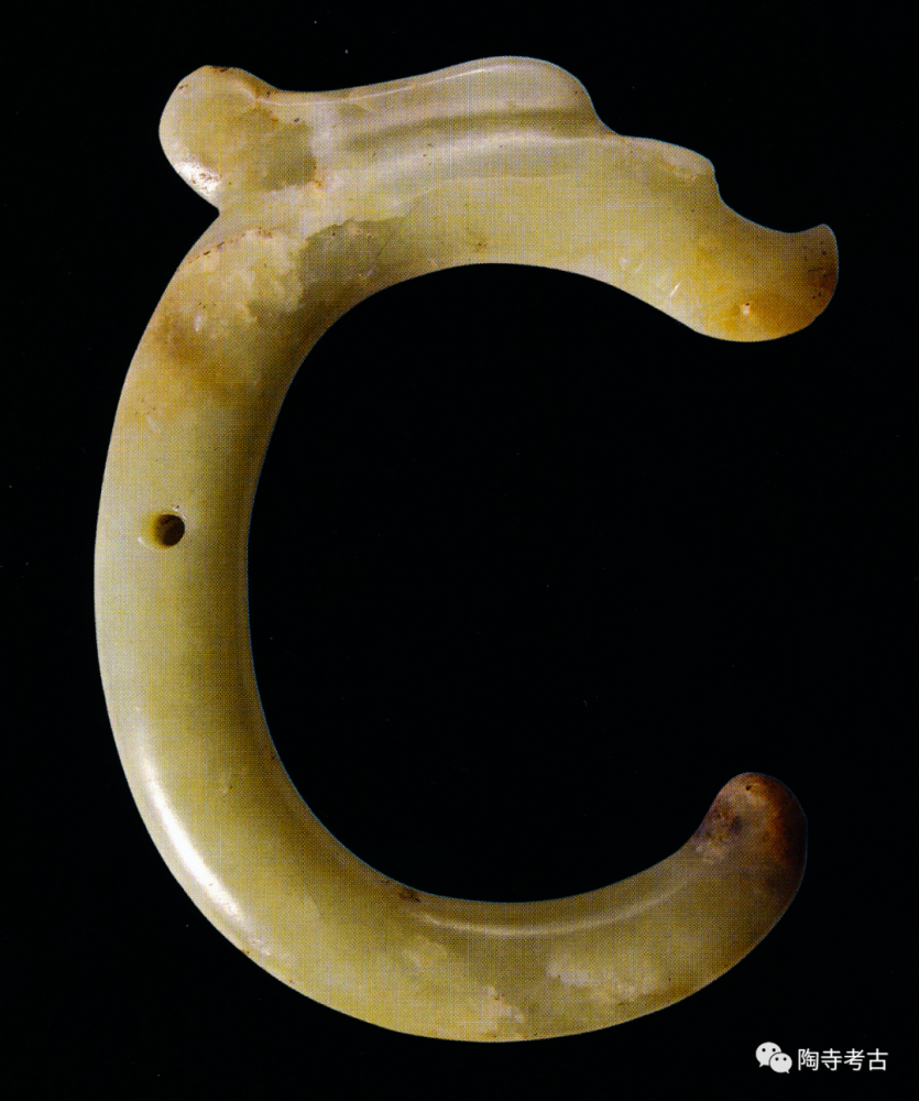 陶寺龙|《陶寺：一座圣都的前世与今生》之｜龙盘现世