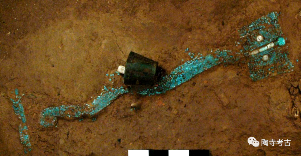 陶寺龙|《陶寺：一座圣都的前世与今生》之｜龙盘现世