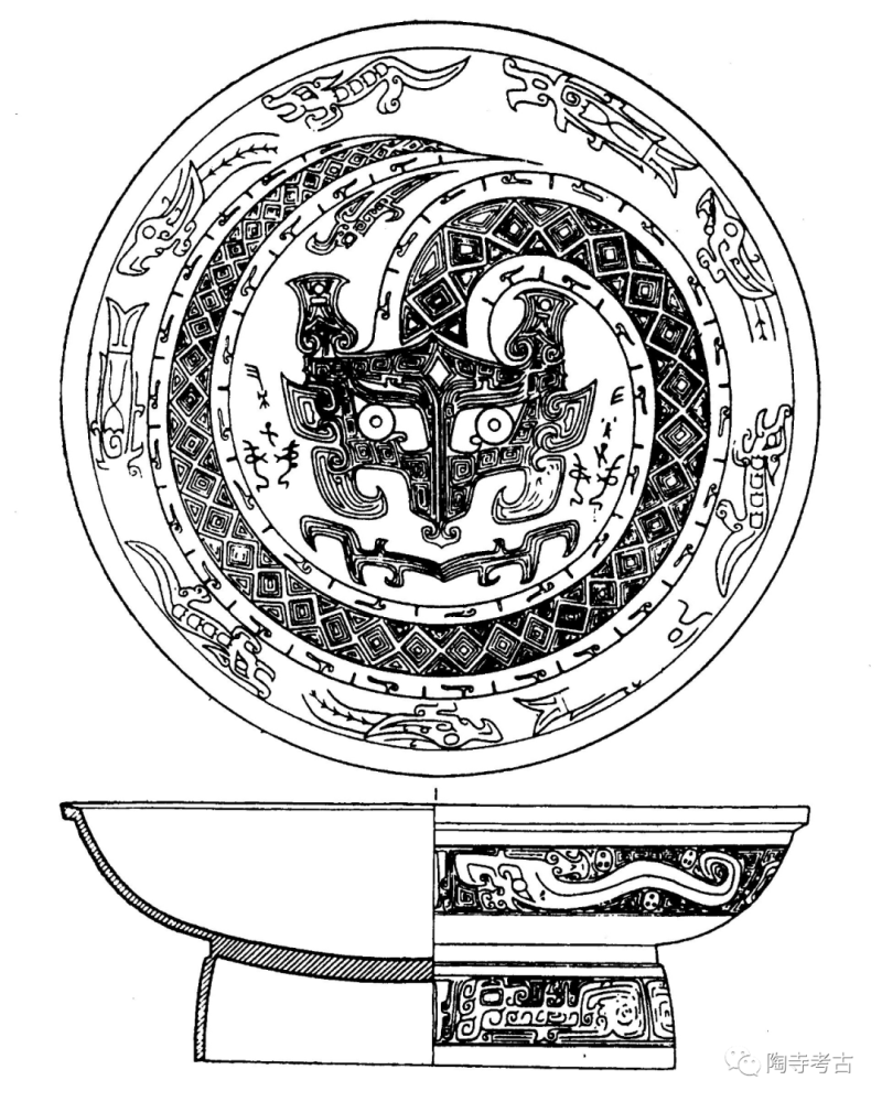 陶寺龙|《陶寺：一座圣都的前世与今生》之｜龙盘现世
