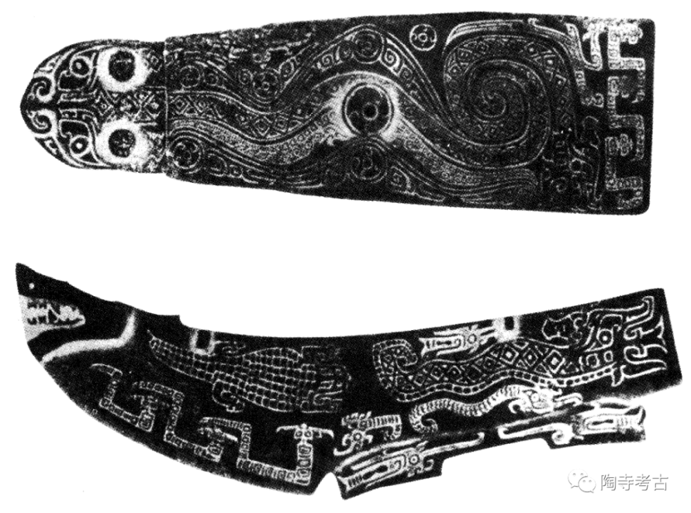 陶寺龙|《陶寺：一座圣都的前世与今生》之｜龙盘现世