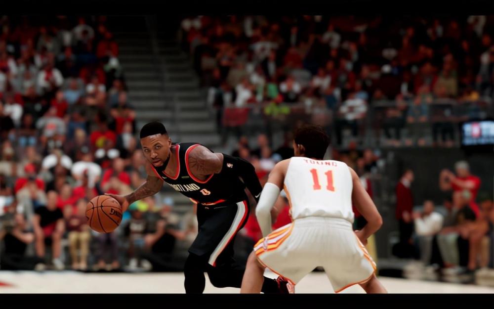 nba2k21次世代版宣传片公布现已推出