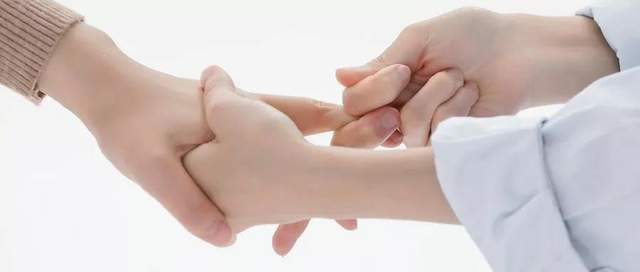 24种手诊图 堪比x光线 揭示你的身心健康 腾讯网