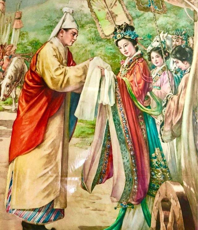 松赞干布去世后,文成公主孤独的生活了30年,她为什么不回唐朝?