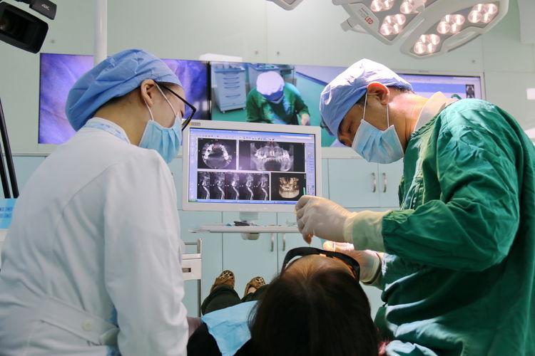 高永波|今年深圳唯一！龙岗中心医院口腔医学项目再获中国博士后科学基金资助