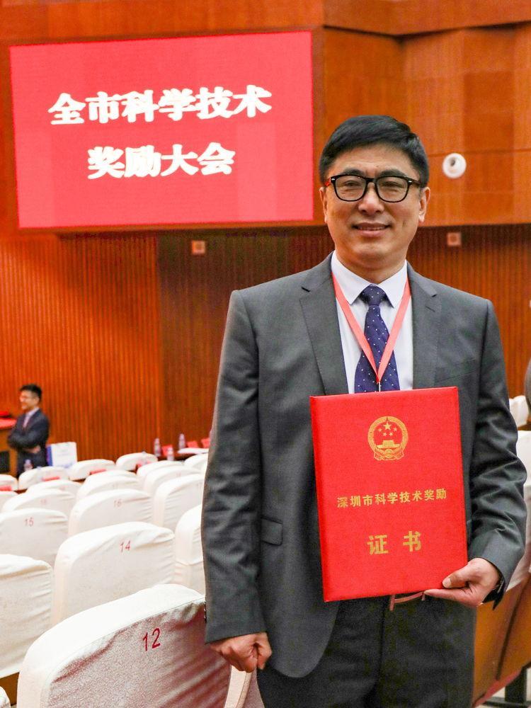 高永波|今年深圳唯一！龙岗中心医院口腔医学项目再获中国博士后科学基金资助