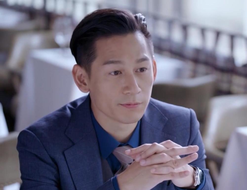 暖男爸爸郑中基对无赖的最好回应